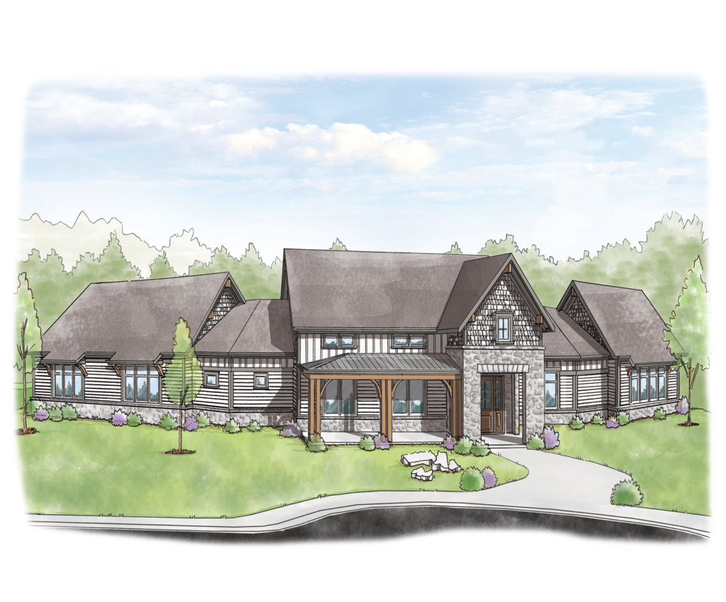 Community Features Twin Lakes